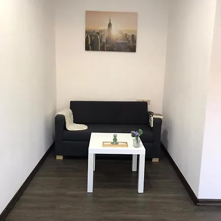 Schoenes Zentrales Appartment Mit Tiefgarage Kassel Exterior photo