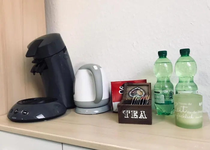 Schoenes Zentrales Appartment Mit Tiefgarage