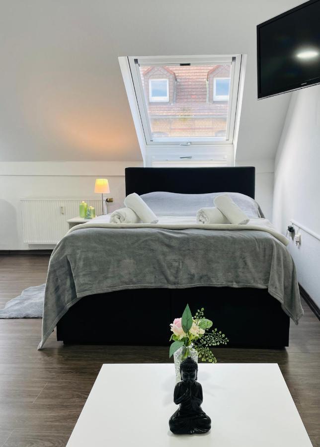 Apartment Schoenes Zentrales Mit Tiefgarage *