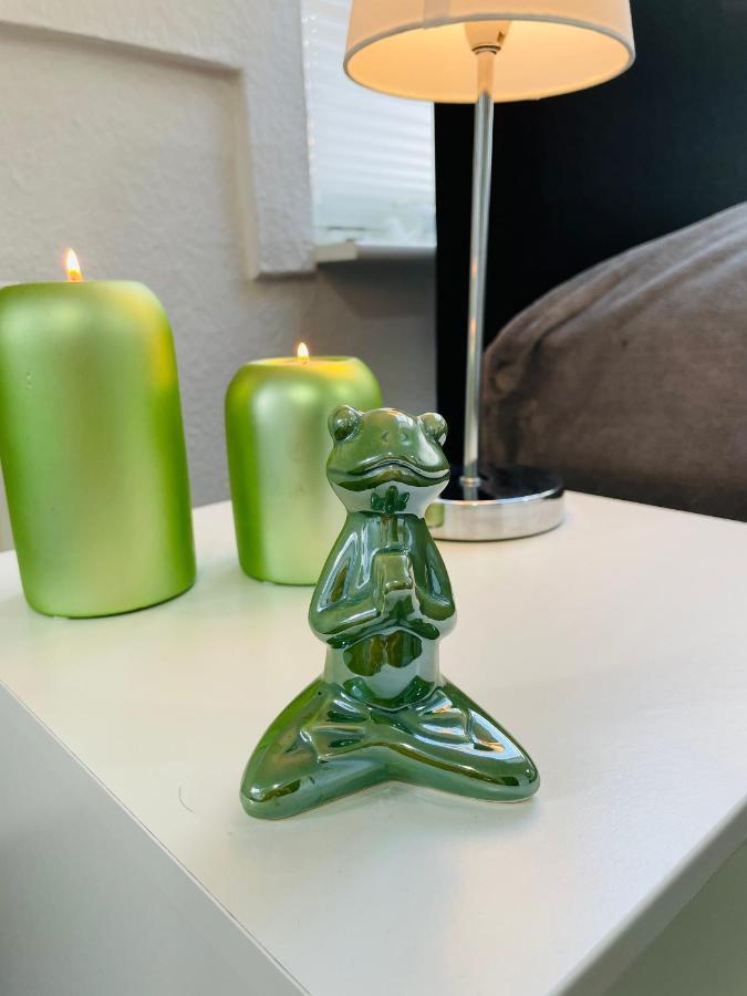 Apartment Schoenes Zentrales Mit Tiefgarage *